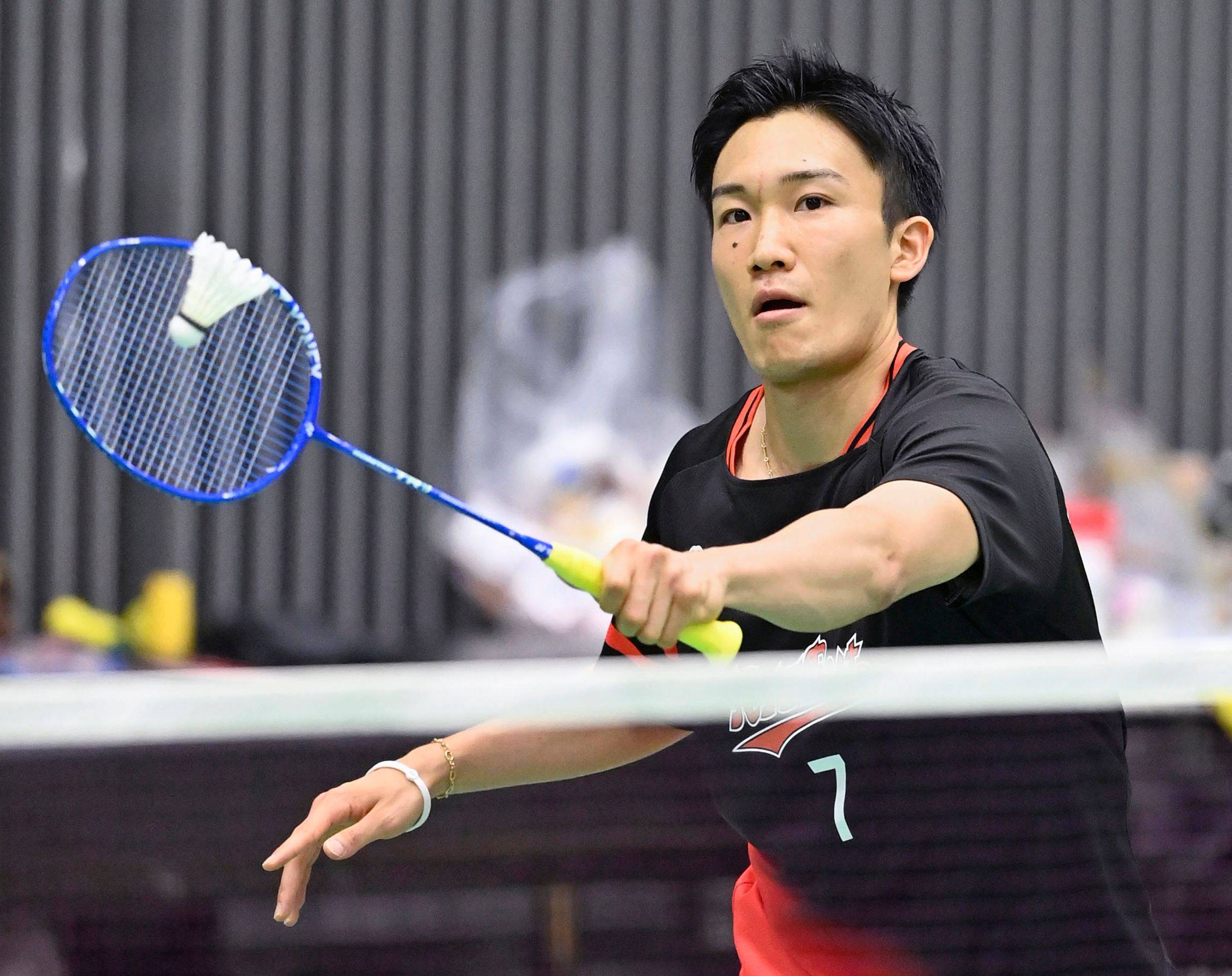 雷火电竞网站-包含日本羽毛球队完胜印尼羽毛球队，桃田贤斗爆发神勇的词条