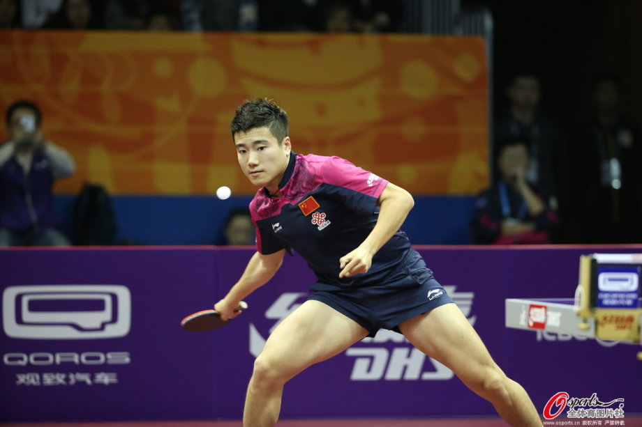 雷火电竞主播-日本队鏖战德国队，梁靖崑点燃赛场的简单介绍