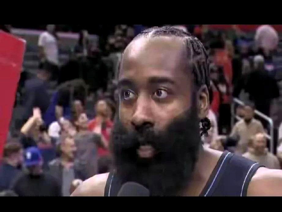 雷火电竞合作-太阳险胜勇士，哈登高光表现