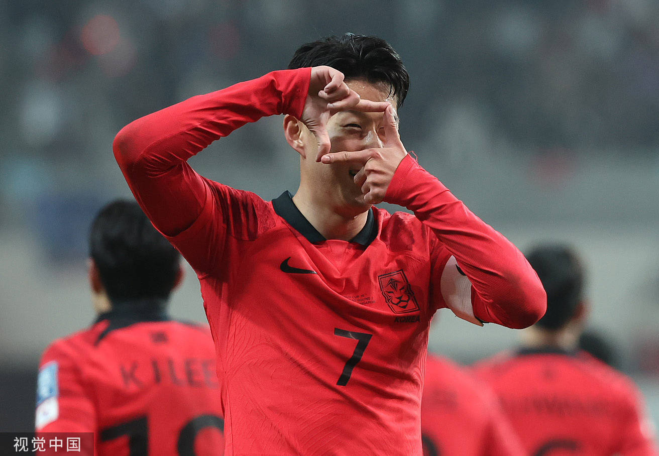 土耳其横扫勒沃库森,孙兴慜带队取胜 土耳其横扫勒沃库森,孙兴慜带队取胜