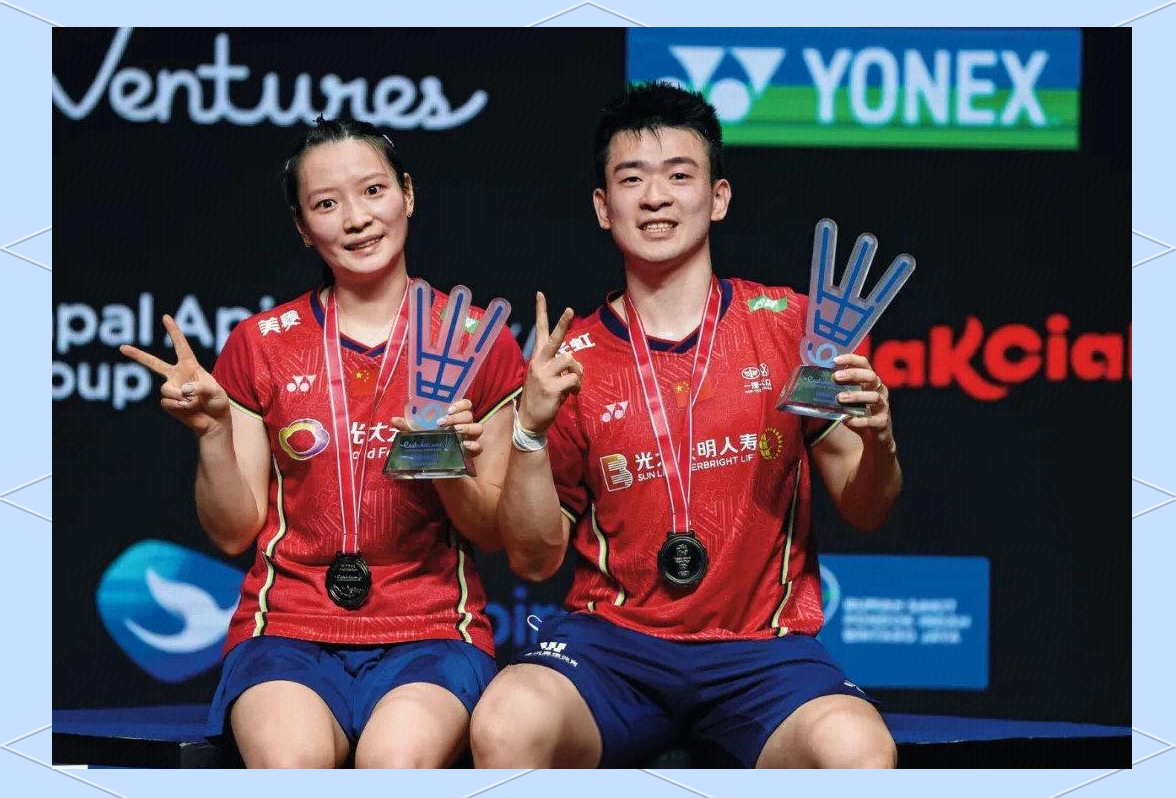 印尼队翻盘印度队,郑思维高光表现 印尼队翻盘印度队,郑思维高光表现